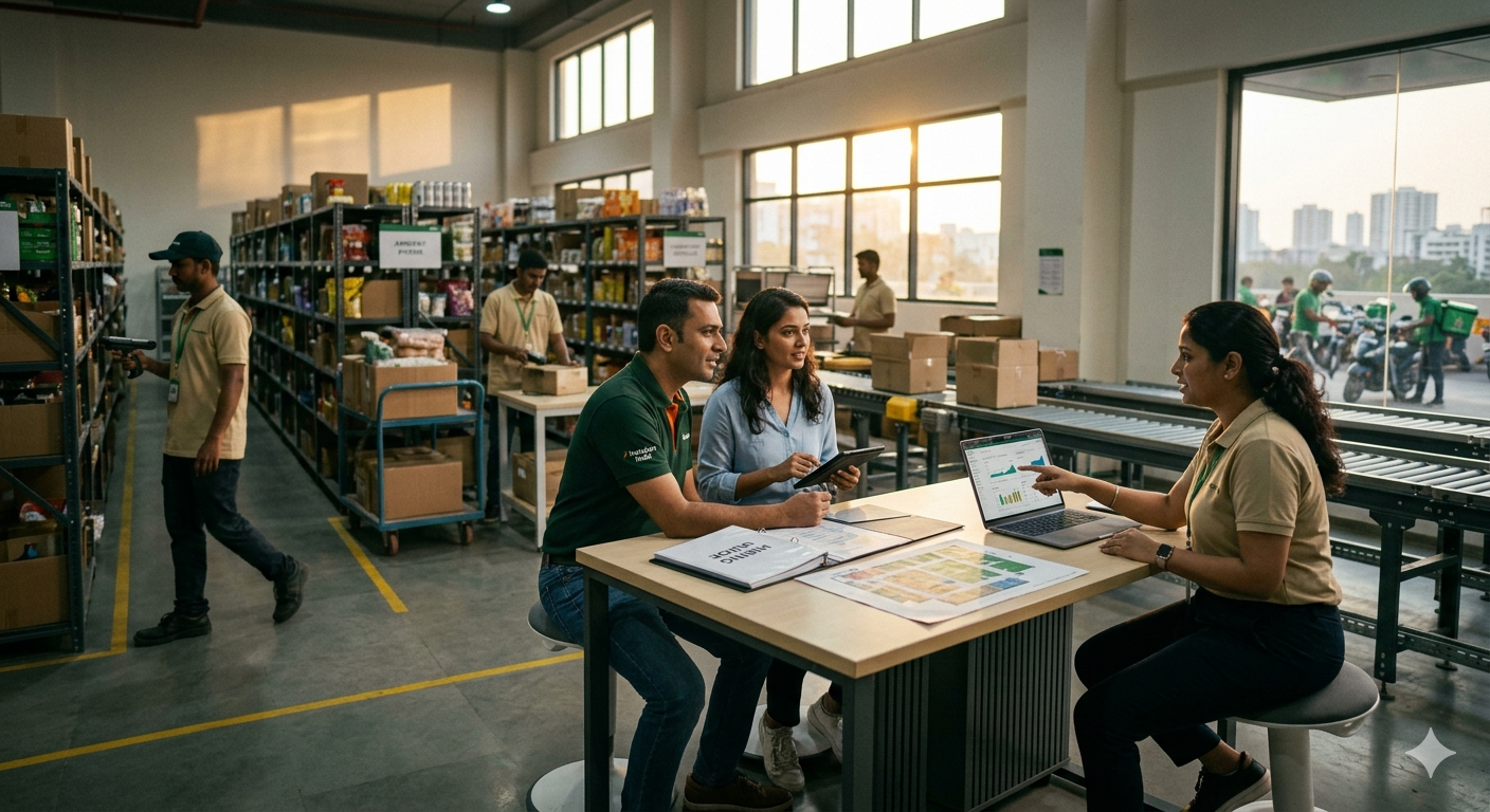 Best Interview Framework for Quick Commerce Roles in 2026: A Complete Hiring Guide