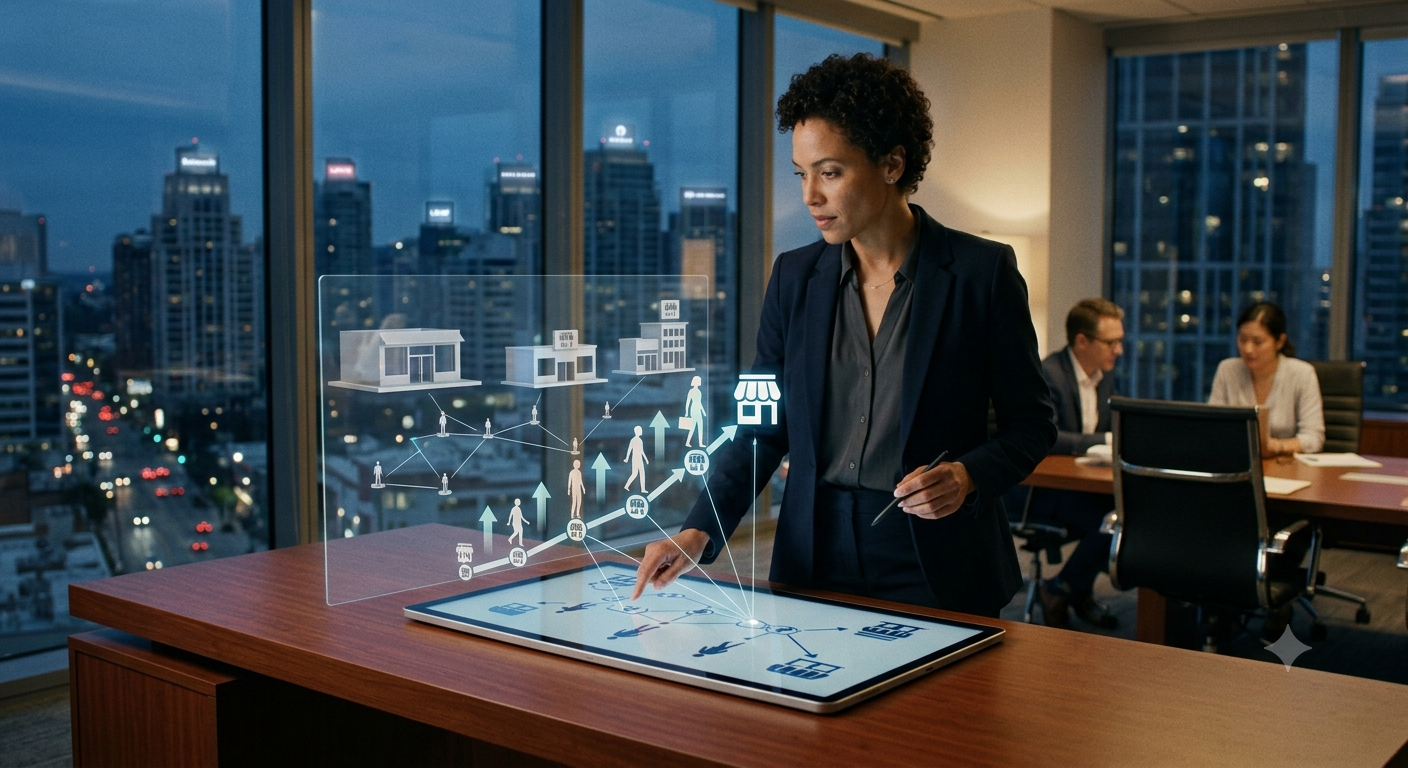 Building Leadership Pipelines for Retail Expansion: A CEO