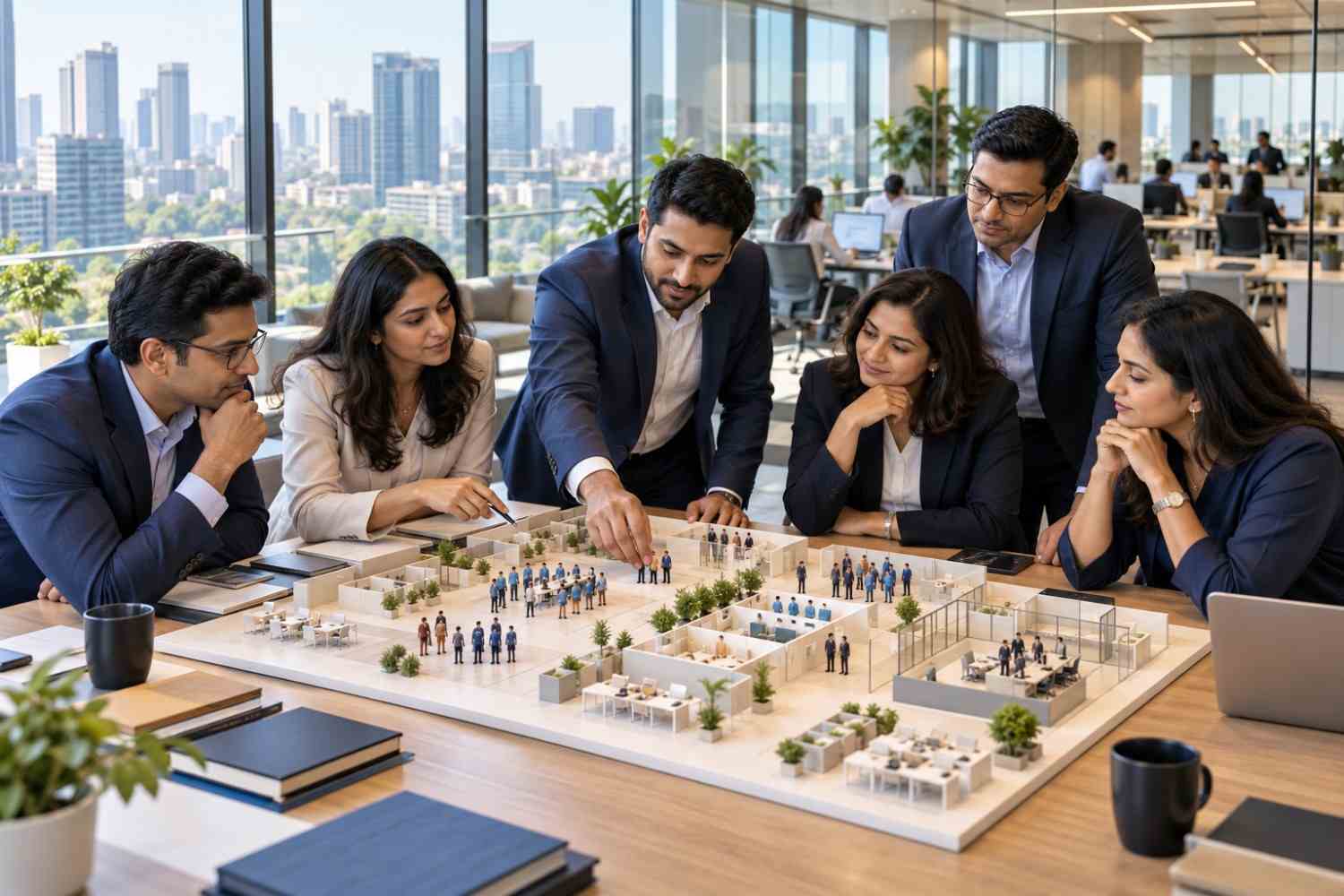 The First 100 Hires: Designing the Talent Strategy Before Launching a GCC