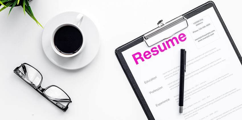 Key Points When Evaluating a Resume