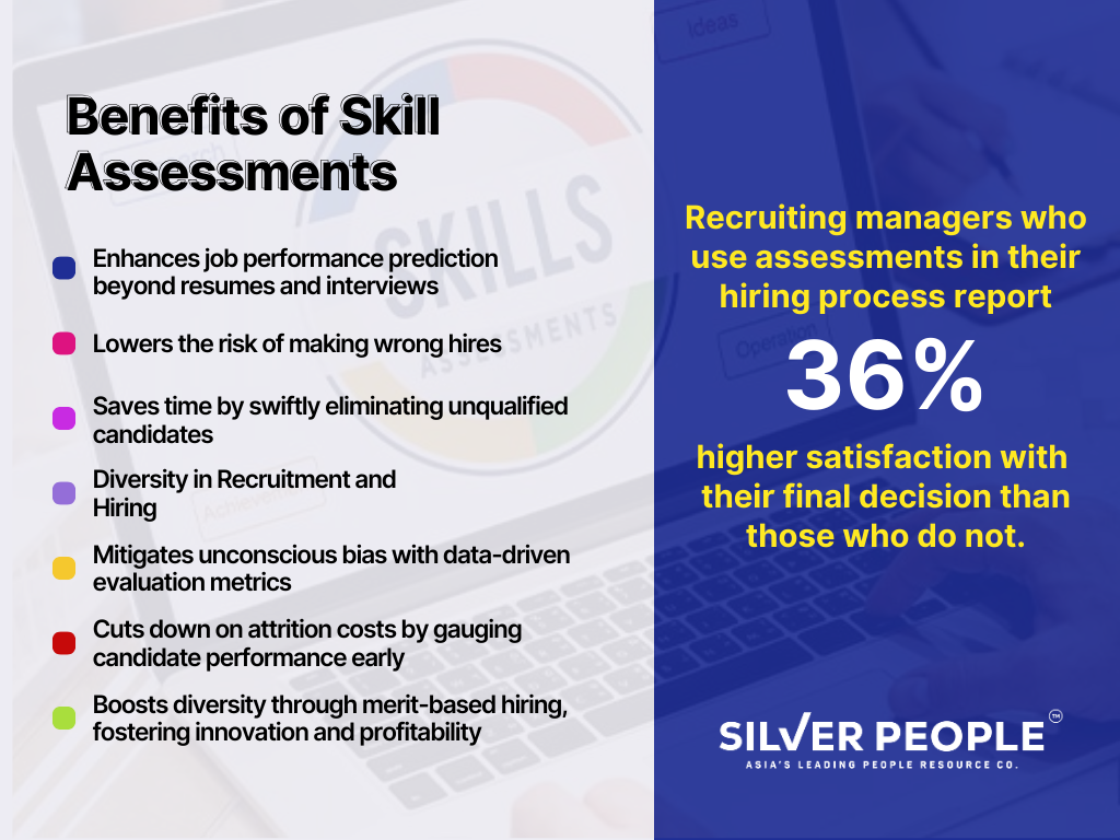 Benefits of Skills Assesment